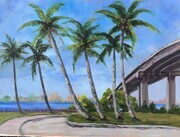 Bridge to North Fort Myers