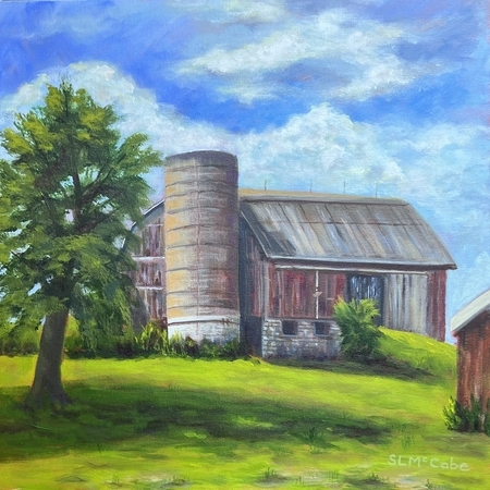 The Weathered Barn