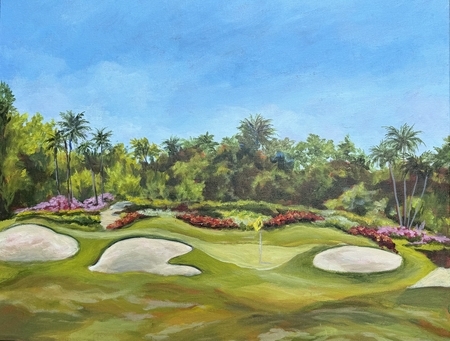 Hole In ONE!