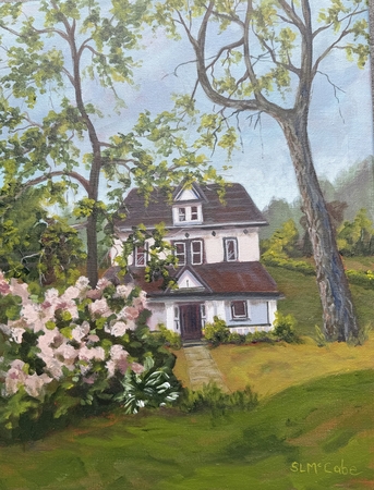 Sanctuary In Spring
